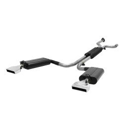 PartzBiz CM 817670 - Flowmaster Force II Cat-back Exhaust System PartzBiz CM 817670 - Flowmaster Force II Cat-back Exhaust System