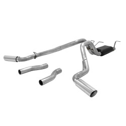 PartzBiz CM 817701 - Flowmaster Force II Cat-back Exhaust System PartzBiz CM 817701 - Flowmaster Force II Cat-back Exhaust System