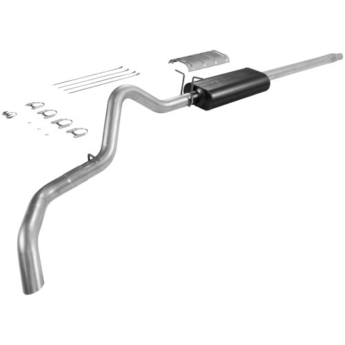 PartzBiz CM: 17135-Flowmaster Force II Cat-back Exhaust System PartzBiz CM: 17135-Flowmaster Force II Cat-back Exhaust System