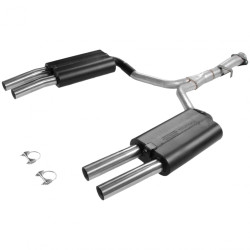 PartzBiz CM 17153 - Flowmaster Force II Cat-back Exhaust System PartzBiz CM 17153 - Flowmaster Force II Cat-back Exhaust System