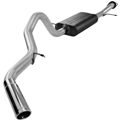 PartzBiz CM: 17344-Flowmaster Force II Cat-back Exhaust System PartzBiz CM: 17344-Flowmaster Force II Cat-back Exhaust System