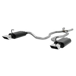 PartzBiz CM 817659 - Flowmaster Force II Crossmember-back Exhaust System PartzBiz CM 817659 - Flowmaster Force II Crossmember-back Exhaust System