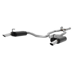 PartzBiz CM 817695 - Flowmaster Force II Crossmember-back Exhaust System PartzBiz CM 817695 - Flowmaster Force II Crossmember-back Exhaust System