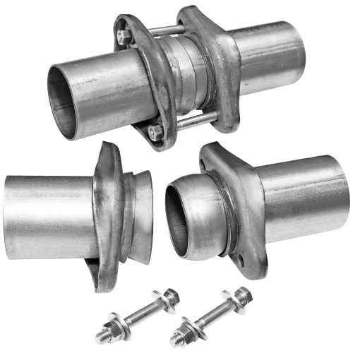 PartzBiz CM: 15938-Flowmaster Header Collector Ball Flange Kit PartzBiz CM: 15938-Flowmaster Header Collector Ball Flange Kit
