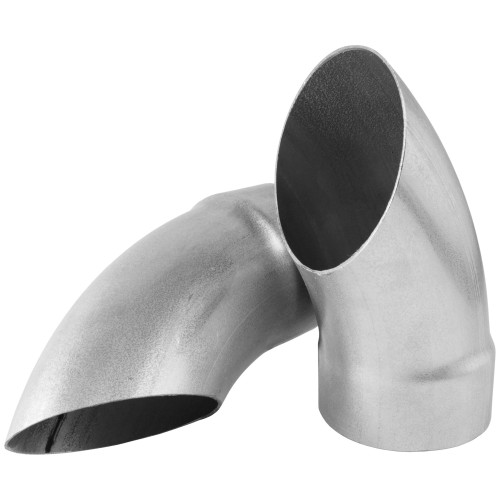 PartzBiz CM: T3535-Flowmaster Muffler Turndown PartzBiz CM: T3535-Flowmaster Muffler Turndown