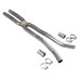 PartzBiz CM: 817817-Flowmaster No Resonator Scavenger X-Pipe Kit PartzBiz CM: 817817-Flowmaster No Resonator Scavenger X-Pipe Kit