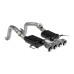 PartzBiz CM: 817754-Flowmaster Outlaw Axle-back Exhaust System PartzBiz CM: 817754-Flowmaster Outlaw Axle-back Exhaust System