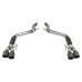 PartzBiz CM: 817806-Flowmaster Outlaw Axle-back Exhaust System PartzBiz CM: 817806-Flowmaster Outlaw Axle-back Exhaust System