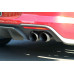 PartzBiz CM: 817806-Flowmaster Outlaw Axle-back Exhaust System PartzBiz CM: 817806-Flowmaster Outlaw Axle-back Exhaust System