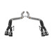 PartzBiz CM: 817821-Flowmaster Outlaw Axle-back Exhaust System PartzBiz CM: 817821-Flowmaster Outlaw Axle-back Exhaust System