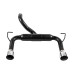PartzBiz CM: 817840-Flowmaster Outlaw Axle-back Exhaust System PartzBiz CM: 817840-Flowmaster Outlaw Axle-back Exhaust System