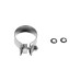 PartzBiz CM: 817840-Flowmaster Outlaw Axle-back Exhaust System PartzBiz CM: 817840-Flowmaster Outlaw Axle-back Exhaust System