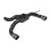 PartzBiz CM: 818120-Flowmaster Outlaw Axle-Back Exhaust System