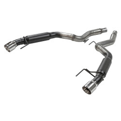 PartzBiz CM 817713 - Flowmaster Outlaw Axle-back Exhaust System