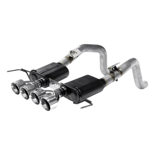 PartzBiz CM: 817754-Flowmaster Outlaw Axle-back Exhaust System PartzBiz CM: 817754-Flowmaster Outlaw Axle-back Exhaust System