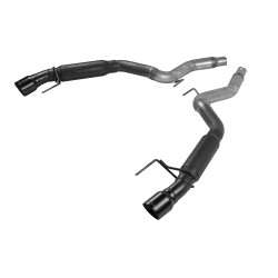 PartzBiz CM 817823 - Flowmaster Outlaw Axle-back Exhaust System