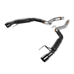 PartzBiz CM 817826 - Flowmaster Outlaw Axle-back Exhaust System