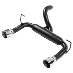 PartzBiz CM 817840 - Flowmaster Outlaw Axle-back Exhaust System