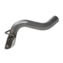 PartzBiz CM 818125 - Flowmaster Outlaw Axle-Back Exhaust System