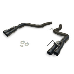 PartzBiz CM 818159 - Flowmaster Outlaw Axle-Back Exhaust System