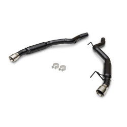 PartzBiz CM 818163 - Flowmaster Outlaw Axle-Back Exhaust System