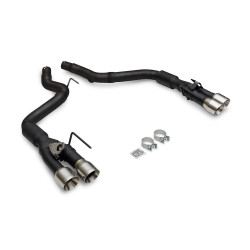 PartzBiz CM 818164 - Flowmaster Outlaw Axle-Back Exhaust System