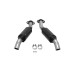 PartzBiz CM: 817682-Flowmaster Outlaw Cat-back Exhaust System PartzBiz CM: 817682-Flowmaster Outlaw Cat-back Exhaust System