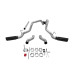 PartzBiz CM: 817705-Flowmaster Outlaw Cat-back Exhaust System PartzBiz CM: 817705-Flowmaster Outlaw Cat-back Exhaust System