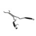 PartzBiz CM: 817734-Flowmaster Outlaw Cat-back Exhaust System PartzBiz CM: 817734-Flowmaster Outlaw Cat-back Exhaust System