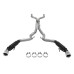PartzBiz CM: 817734-Flowmaster Outlaw Cat-back Exhaust System PartzBiz CM: 817734-Flowmaster Outlaw Cat-back Exhaust System