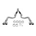 PartzBiz CM: 817740-Flowmaster Outlaw Cat-back Exhaust System PartzBiz CM: 817740-Flowmaster Outlaw Cat-back Exhaust System