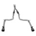 PartzBiz CM: 817788-ระบบท่อไอเสีย Flowmaster Outlaw Cat-back PartzBiz CM: 817788-ระบบท่อไอเสีย Flowmaster Outlaw Cat-back