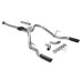 PartzBiz CM: 817936-ระบบท่อไอเสีย Flowmaster Outlaw Cat-Back PartzBiz CM: 817936-ระบบท่อไอเสีย Flowmaster Outlaw Cat-Back