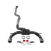 PartzBiz CM: 818101-Flowmaster Outlaw Cat-Back Exhaust System PartzBiz CM: 818101-Flowmaster Outlaw Cat-Back Exhaust System