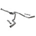 PartzBiz CM: 818112-Flowmaster Outlaw Cat-Back Exhaust System PartzBiz CM: 818112-Flowmaster Outlaw Cat-Back Exhaust System