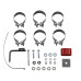 PartzBiz CM: 818112-Flowmaster Outlaw Cat-Back Exhaust System PartzBiz CM: 818112-Flowmaster Outlaw Cat-Back Exhaust System