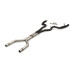 PartzBiz CM: 818161-Flowmaster Outlaw Cat-Back Exhaust System PartzBiz CM: 818161-Flowmaster Outlaw Cat-Back Exhaust System