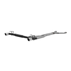 PartzBiz CM 817556 - Flowmaster Outlaw Cat-back Exhaust System