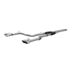 PartzBiz CM 817563 - Flowmaster Outlaw Cat-back Exhaust System