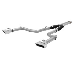 PartzBiz CM 817645 - Flowmaster Outlaw Cat-back Exhaust System