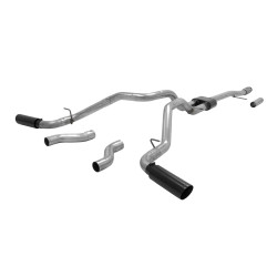 PartzBiz CM 817689 - Flowmaster Outlaw Cat-back Exhaust System