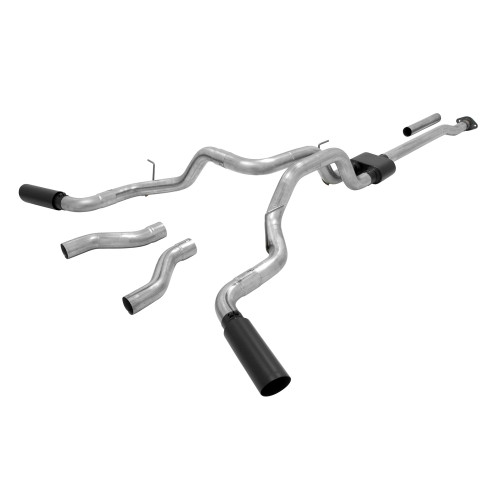 PartzBiz CM: 817691-Flowmaster Outlaw Cat-back Exhaust System PartzBiz CM: 817691-Flowmaster Outlaw Cat-back Exhaust System