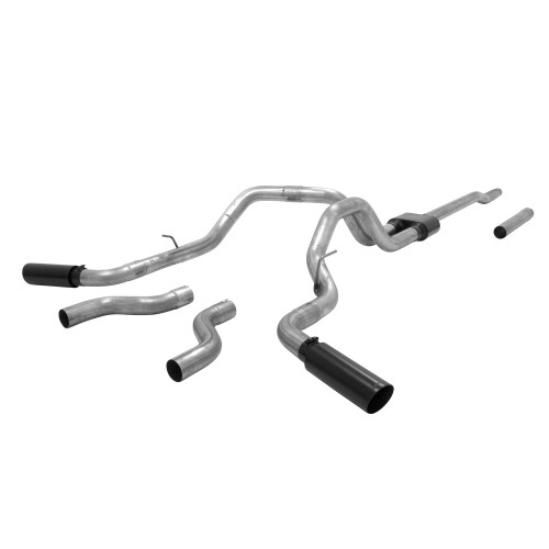 PartzBiz CM: 817696-Flowmaster Outlaw Cat-back Exhaust System PartzBiz CM: 817696-Flowmaster Outlaw Cat-back Exhaust System