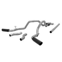 PartzBiz CM 817705 - Flowmaster Outlaw Cat-back Exhaust System