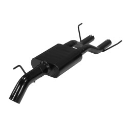 PartzBiz CM 817708 - Flowmaster Outlaw Cat-back Exhaust System