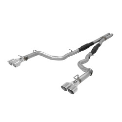 PartzBiz CM 817717 - Flowmaster Outlaw Cat-back Exhaust System