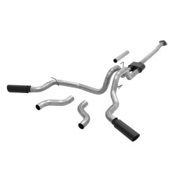 PartzBiz CM 817726 - Flowmaster Outlaw Cat-back Exhaust System