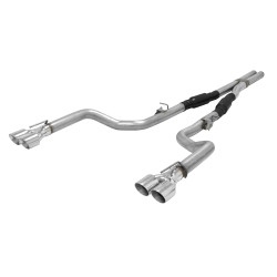 PartzBiz CM 817740 - Flowmaster Outlaw Cat-back Exhaust System
