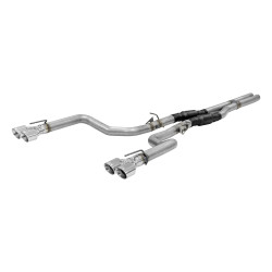 PartzBiz CM 817760 - Flowmaster Outlaw Cat-back Exhaust System