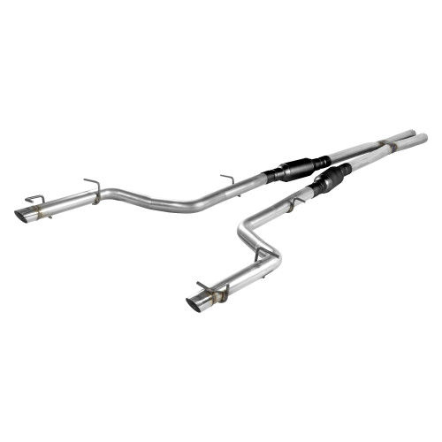 PartzBiz CM: 817774-ระบบท่อไอเสีย Flowmaster Outlaw Cat-back PartzBiz CM: 817774-ระบบท่อไอเสีย Flowmaster Outlaw Cat-back